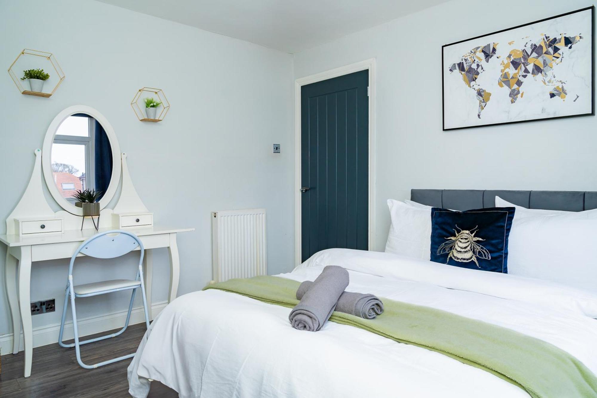 Apartment Luxury 2-bed Townhouse With Free Parking, Near Edinburgh