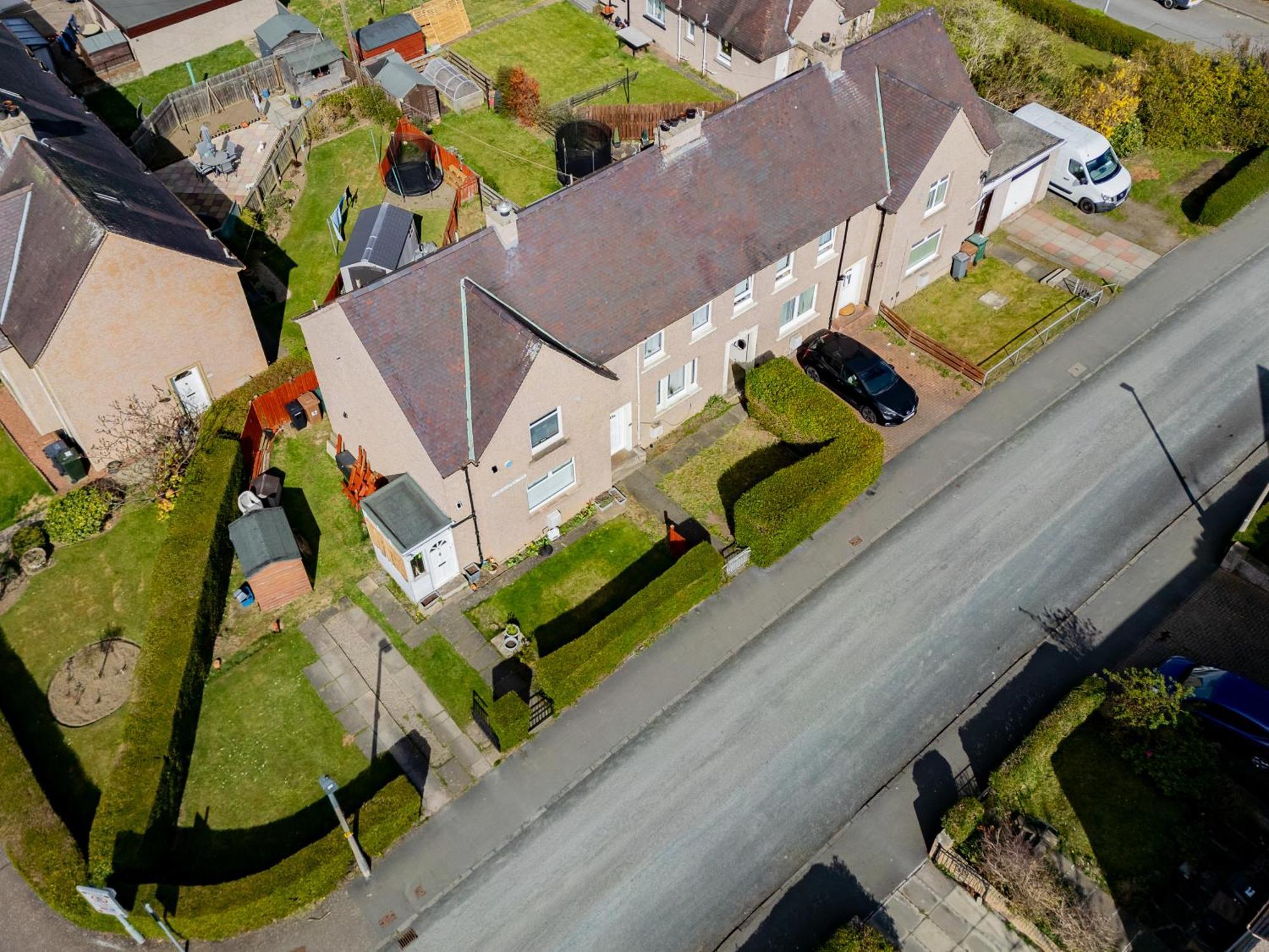 Apartment Luxury 2-bed Townhouse With Free Parking, Near Edinburgh